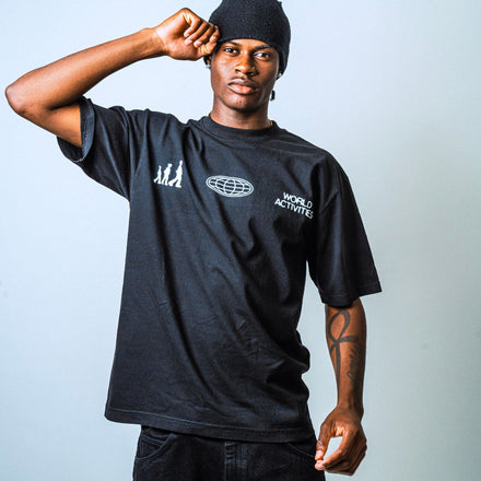 WA.Evolution Tee