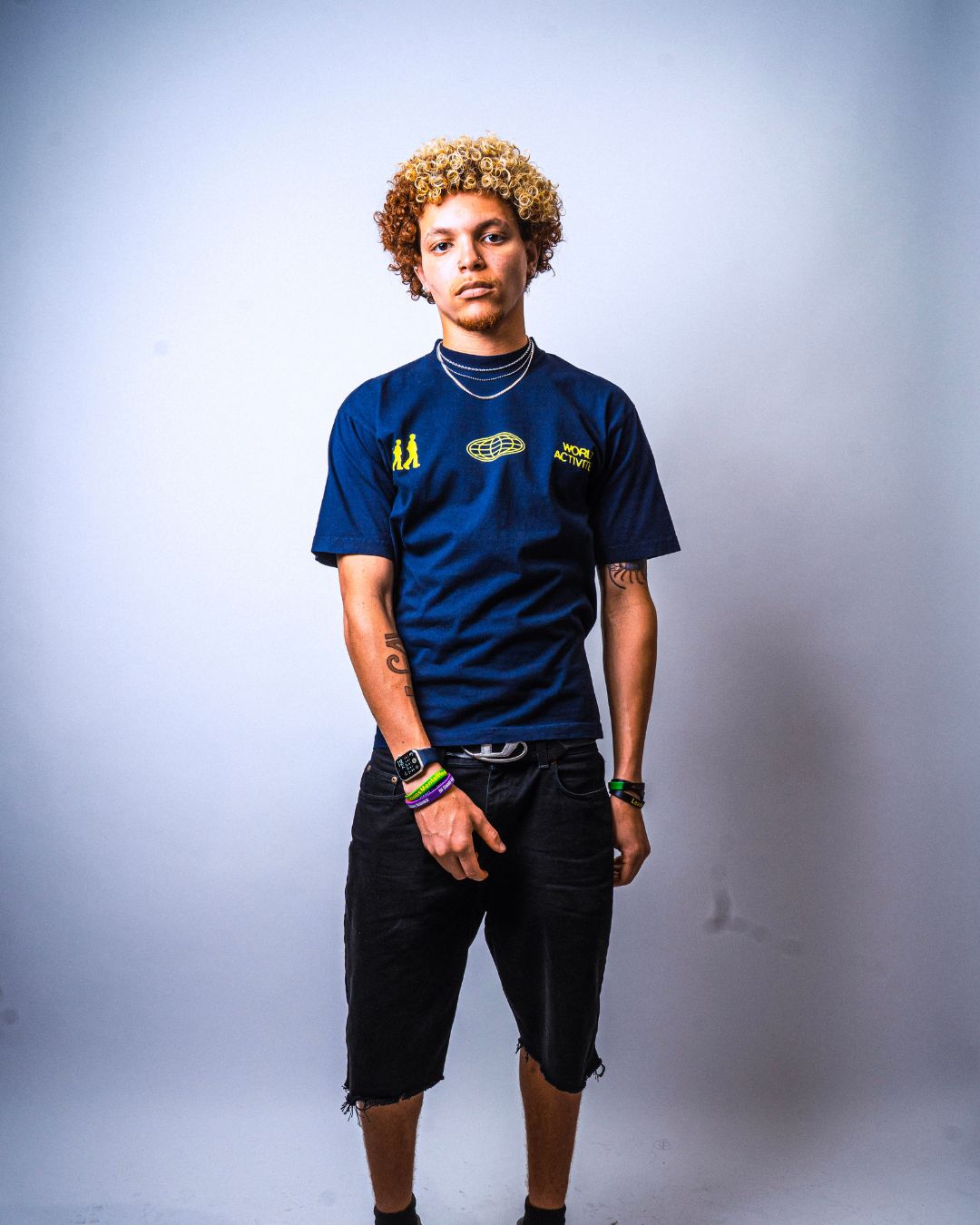 WA.Evolution Tee
