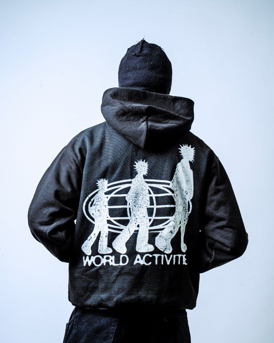 Evolution Hoodie
