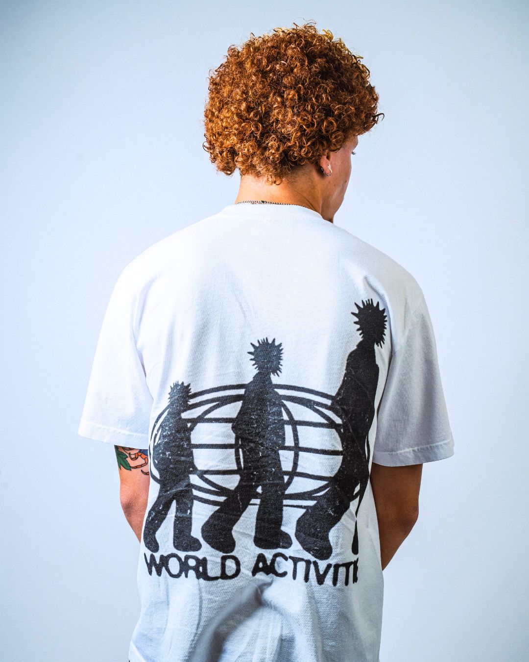 Evolution Tee