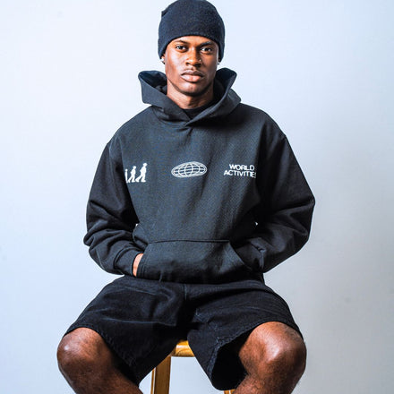 Evolution Hoodie